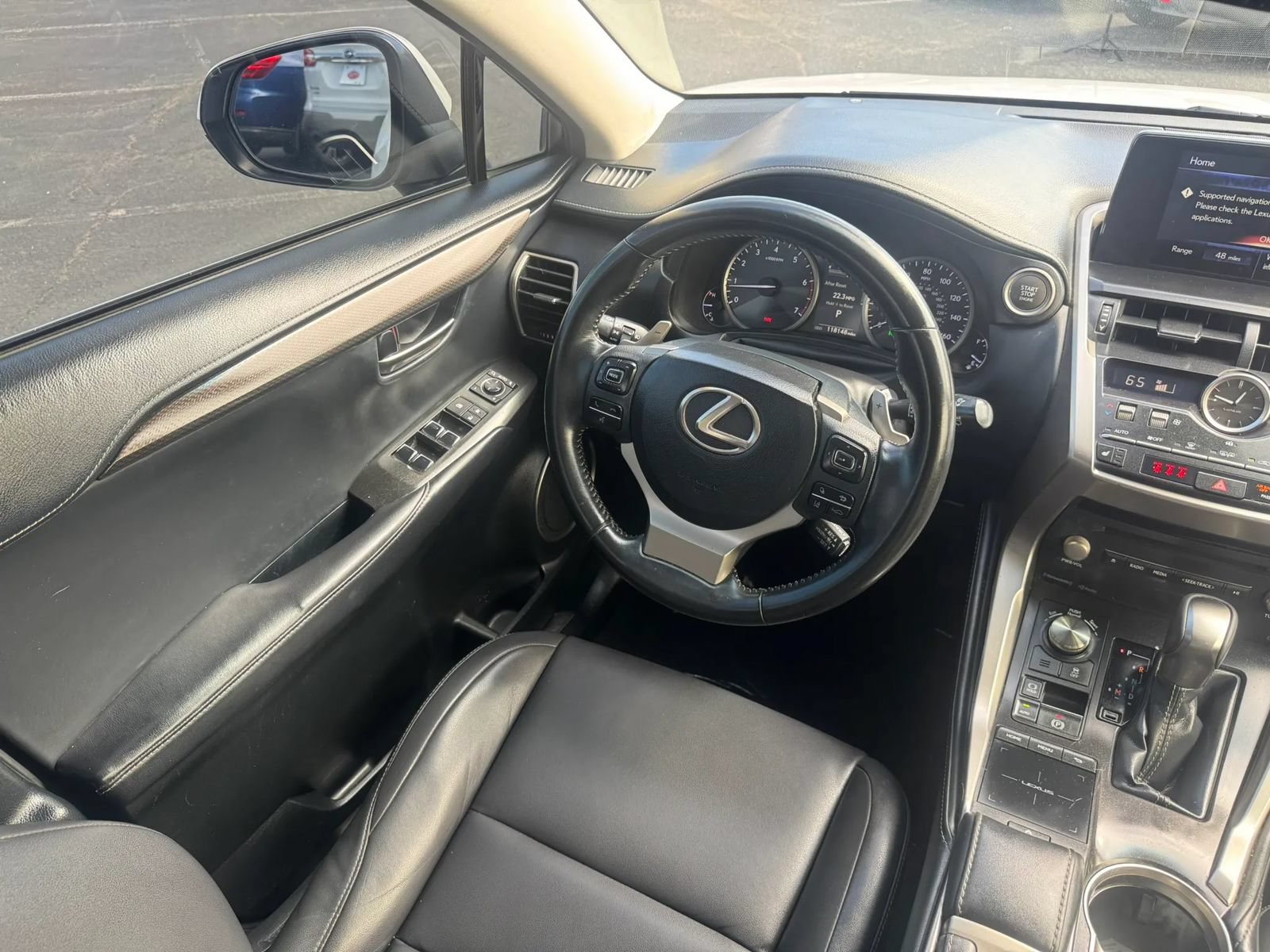 Used 2019 Lexus NX 300 FWD w/ Accessory Package 2 image 23