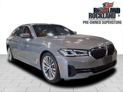 Used 2022 BMW 530i xDrive w/ Premium Package