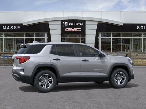New 2027 GMC Terrain Elevation AWD/4WD image 5