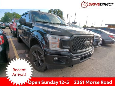 Used 2020 Ford F150 Lariat w/ Equipment Group 502A Luxury AWD/4WD image 1