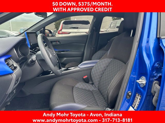 Used 2020 Toyota C-HR XLE FWD image 9