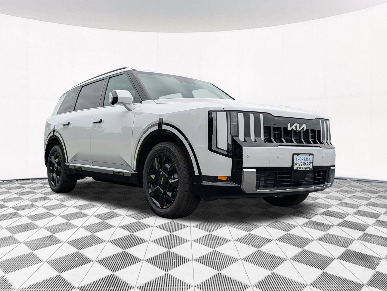 New 2027 Kia Telluride SX Prestige AWD/4WD image 24