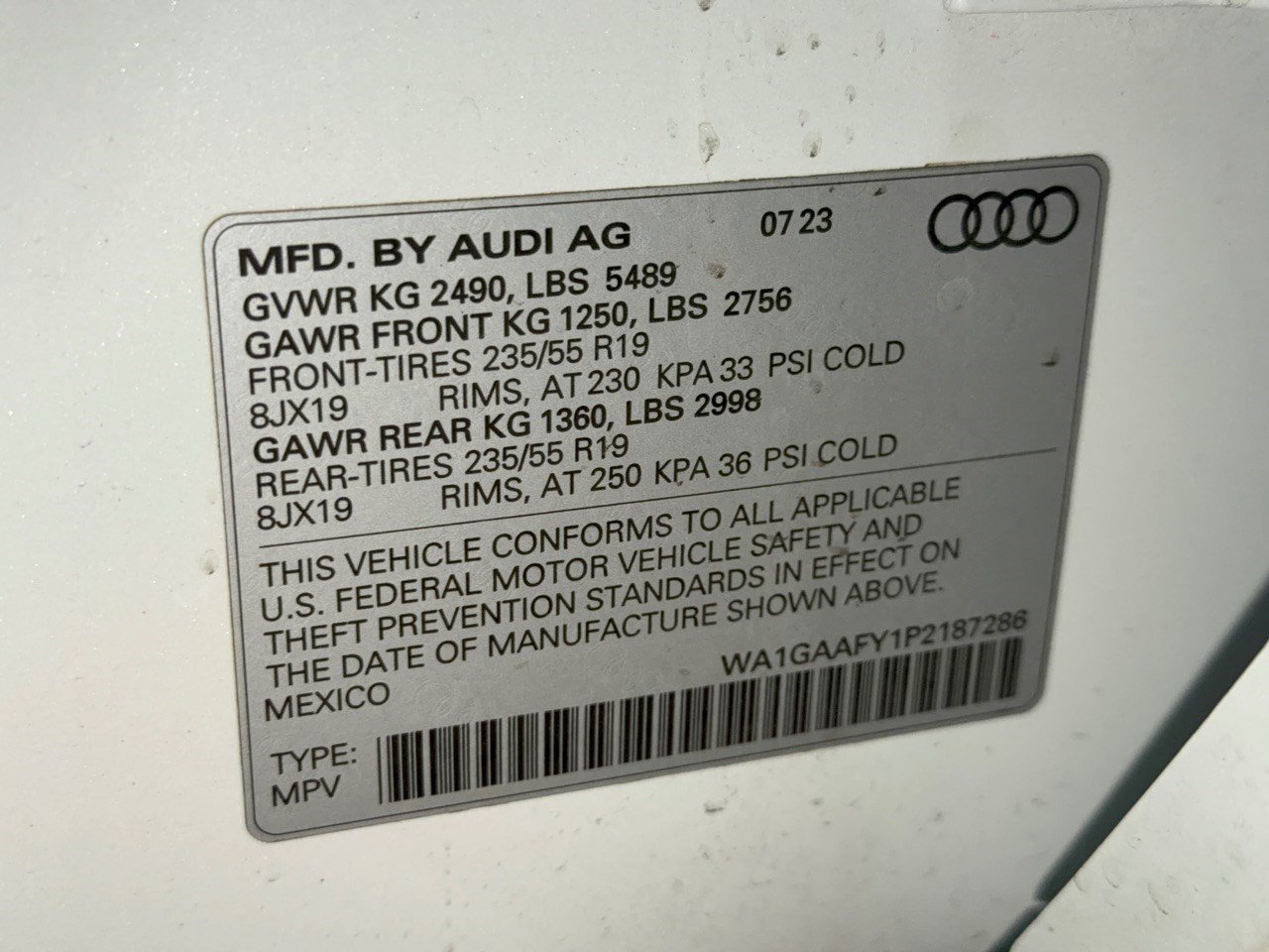 Used 2023 Audi Q5 2.0T Premium AWD/4WD image 31