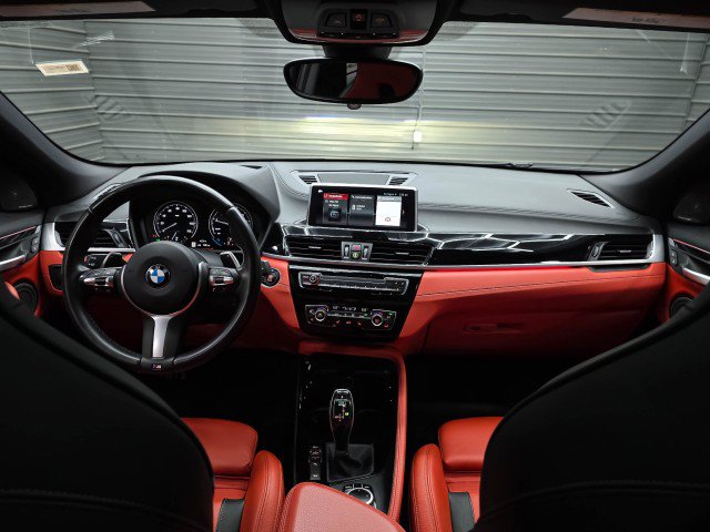 Used 2021 BMW X2 M35i w/ Premium Package AWD/4WD image 12