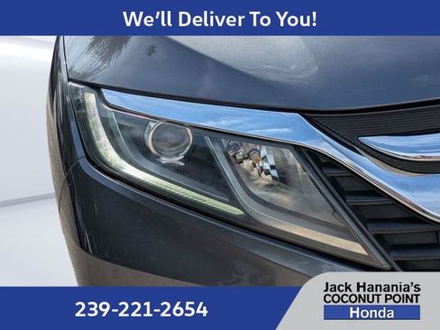 Used 2020 Honda Odyssey EX-L image 10