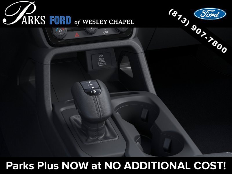 New 2026 Ford Ranger Lariat w/ Chrome Accent Package AWD/4WD image 15
