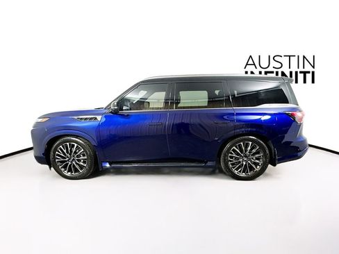 New 2026 INFINITI QX80 Autograph w/ Premium Cargo Package image 5