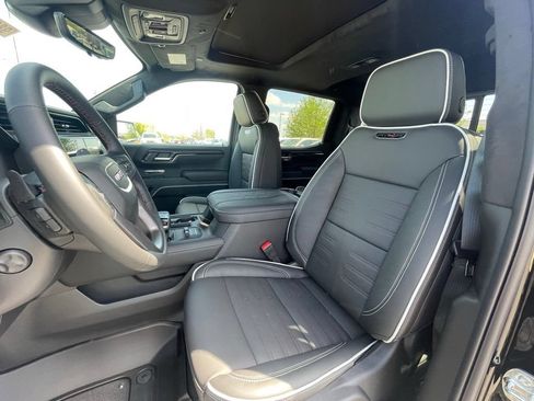 Used 2026 GMC Sierra 1500 AT4X AWD/4WD image 22