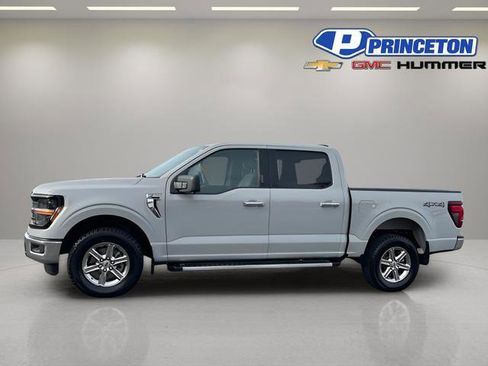 Used 2024 Ford F150 XLT image 4