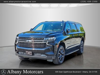 Used 2022 Chevrolet Suburban RST w/ Luxury Package