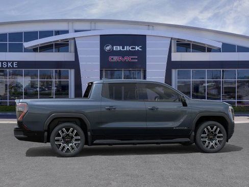 New 2026 GMC Sierra EV Elevation image 5