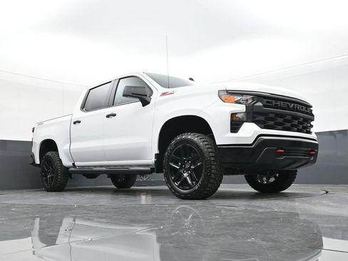 New 2026 Chevrolet Silverado 1500 Custom Trail Boss AWD/4WD image 47