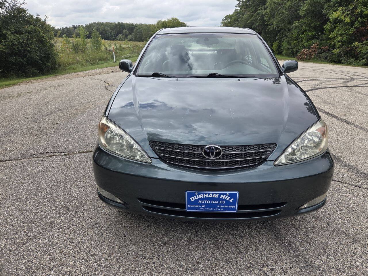 Used 2003 Toyota Camry XLE w/ XLE Premium Plus Pkg FWD image 9