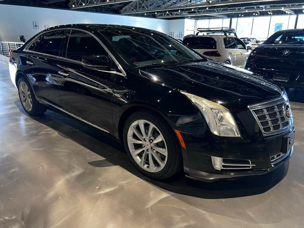 Used 2013 Cadillac XTS Premium FWD image 3