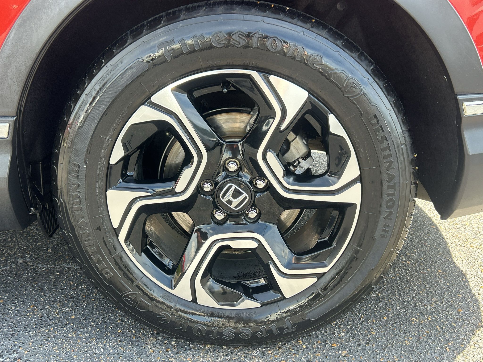 Used 2017 Honda CR-V Touring image 34