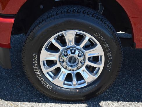 Certified 2021 Ford F250 Limited AWD/4WD image 11