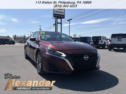 Used 2025 Nissan Altima 2.5 SV