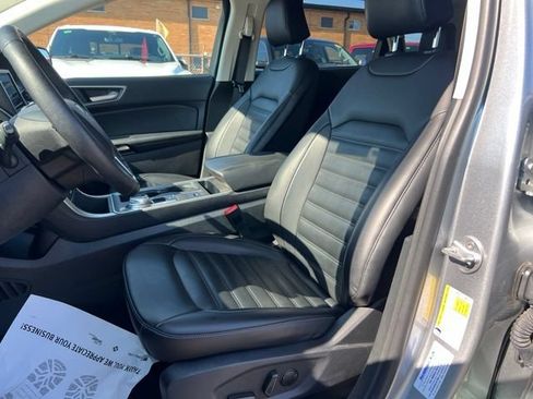 Certified 2024 Ford Edge SEL w/ Convenience Package AWD/4WD image 18