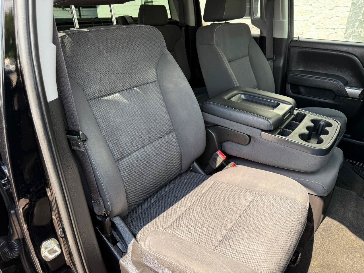 Used 2017 Chevrolet Silverado 1500 LT w/ All Star Edition RWD image 22