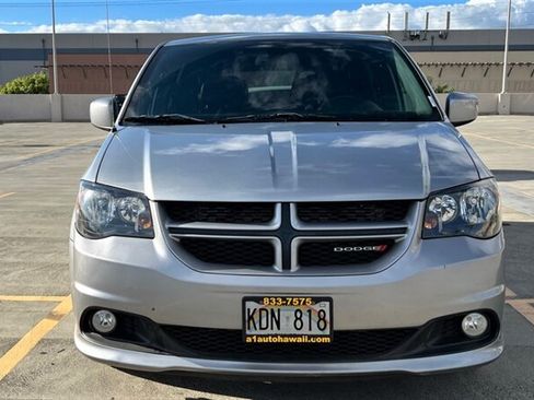 Used 2019 Dodge Grand Caravan GT FWD image 8