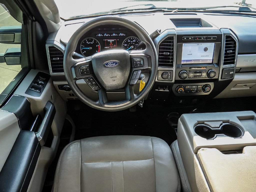Used 2020 Ford F250 XLT w/ XLT Value Package AWD/4WD image 28