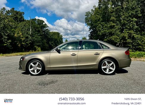 Used 2009 Audi A4 3.2 Prestige AWD/4WD image 3