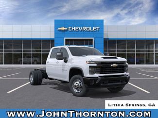 New 2026 Chevrolet Silverado 3500 W/T w/ WT Convenience Package video 1