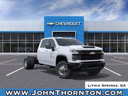 New 2026 Chevrolet Silverado 3500 W/T w/ WT Convenience Package