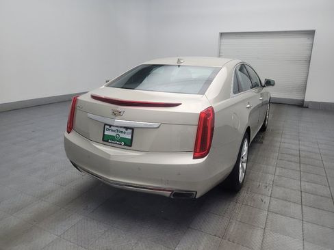 Used 2016 Cadillac XTS Luxury w/ Driver Awareness Package FWD image 7