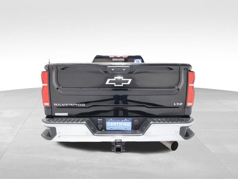 Certified 2024 Chevrolet Silverado 2500 LTZ w/ LTZ Premium Package image 3