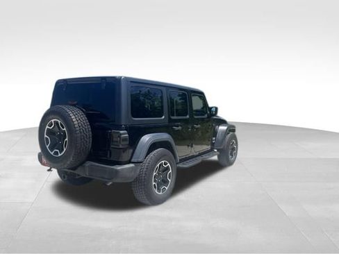 Used 2018 Jeep Wrangler Unlimited Sport S AWD/4WD image 3