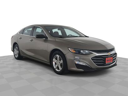 Used 2022 Chevrolet Malibu LT