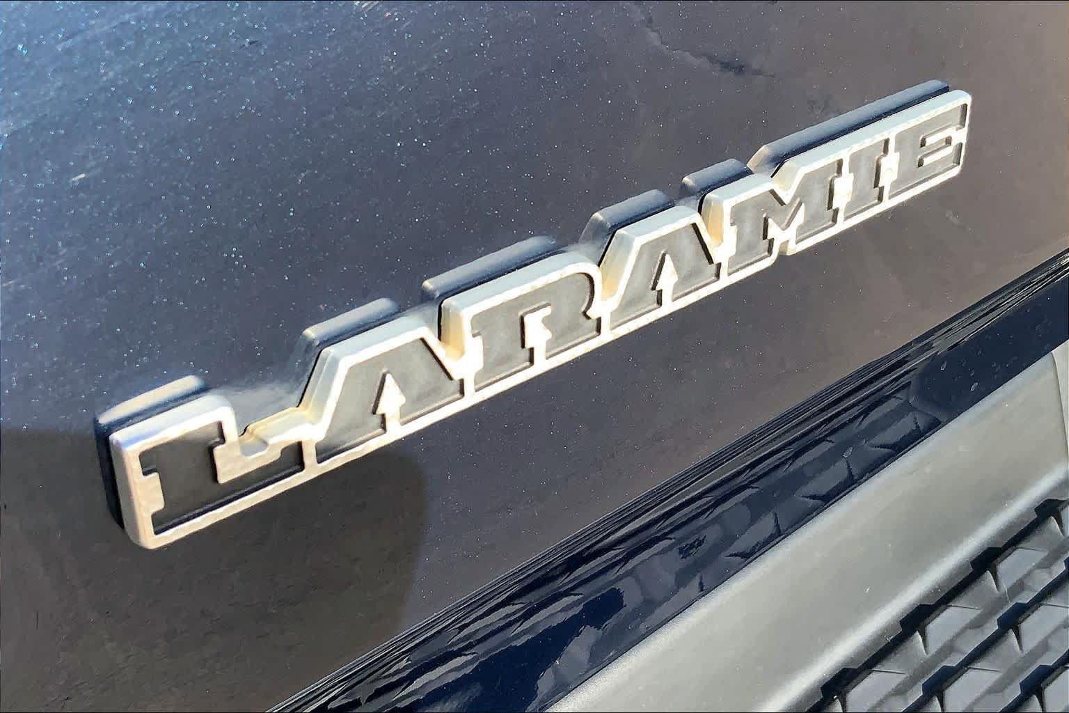 Used 2019 RAM 1500 Laramie AWD/4WD image 31