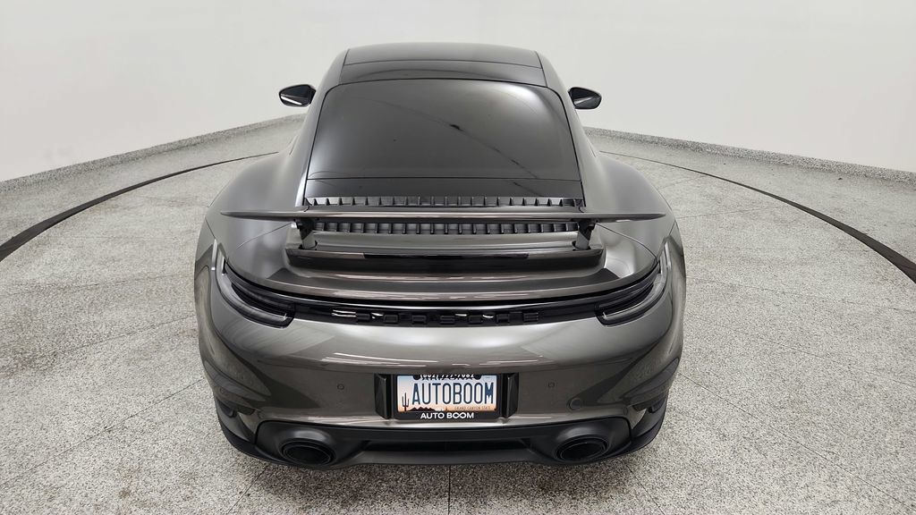 Used 2021 Porsche 911 Turbo S AWD/4WD image 53
