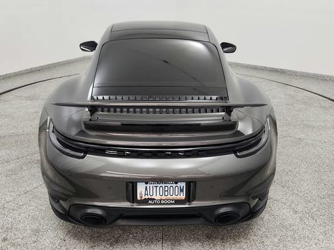 Used 2021 Porsche 911 Turbo S AWD/4WD image 53