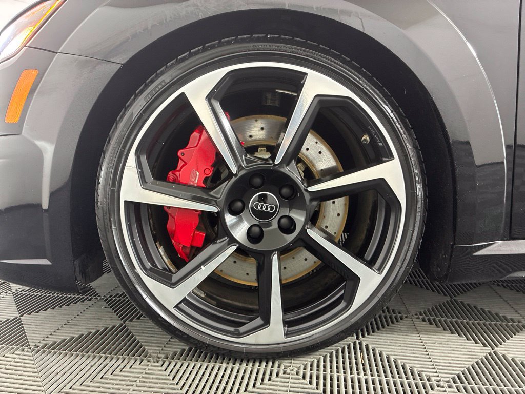 Used 2020 Audi TT RS AWD/4WD image 8