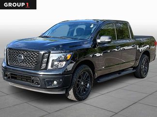 Used 2019 Nissan Titan SV w/ SV Convenience Package video 1