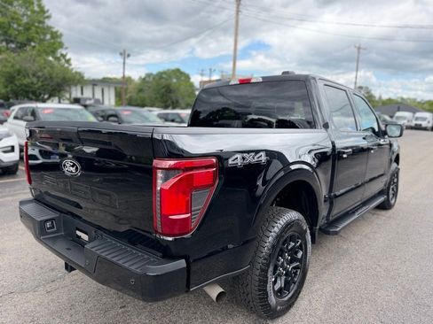 Used 2025 Ford F150 XLT w/ Equipment Group 301A Standard AWD/4WD image 7