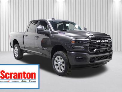 New 2026 RAM 2500 Big Horn