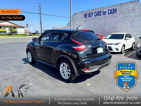 Used 2017 Nissan Juke S FWD image 1
