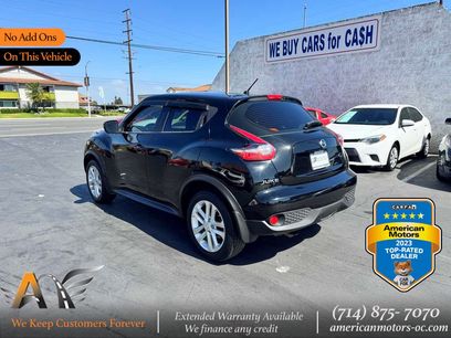 Used 2017 Nissan Juke S