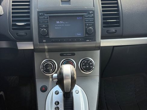 Used 2012 Nissan Sentra 2.0 SR w/ Special Edition Pkg FWD image 15