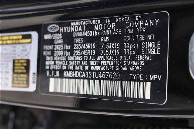 New 2026 Hyundai Kona SEL Premium AWD/4WD image 24
