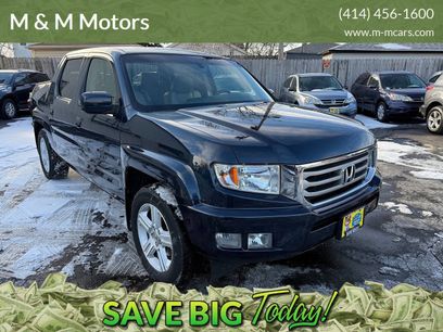 Used 2012 Honda Ridgeline RTL