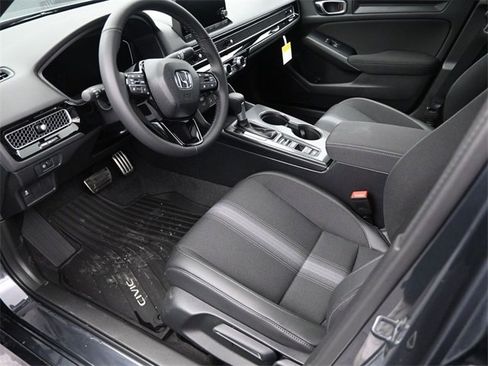 New 2026 Honda Civic Sport image 9