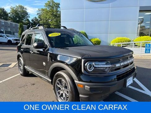 Used 2024 Ford Bronco Sport Big Bend AWD/4WD image 1