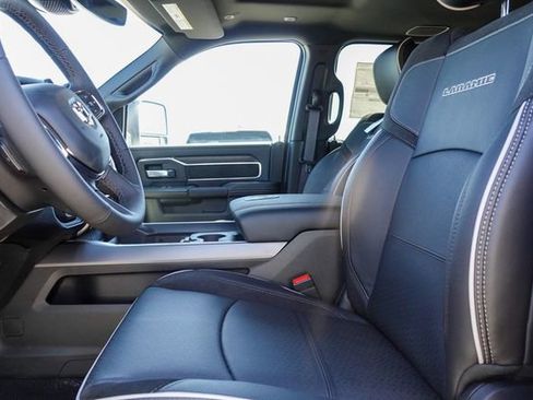 New 2025 RAM 3500 Laramie w/ Night Edition image 14