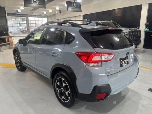 Used 2018 Subaru Crosstrek 2.0i Premium AWD/4WD image 4