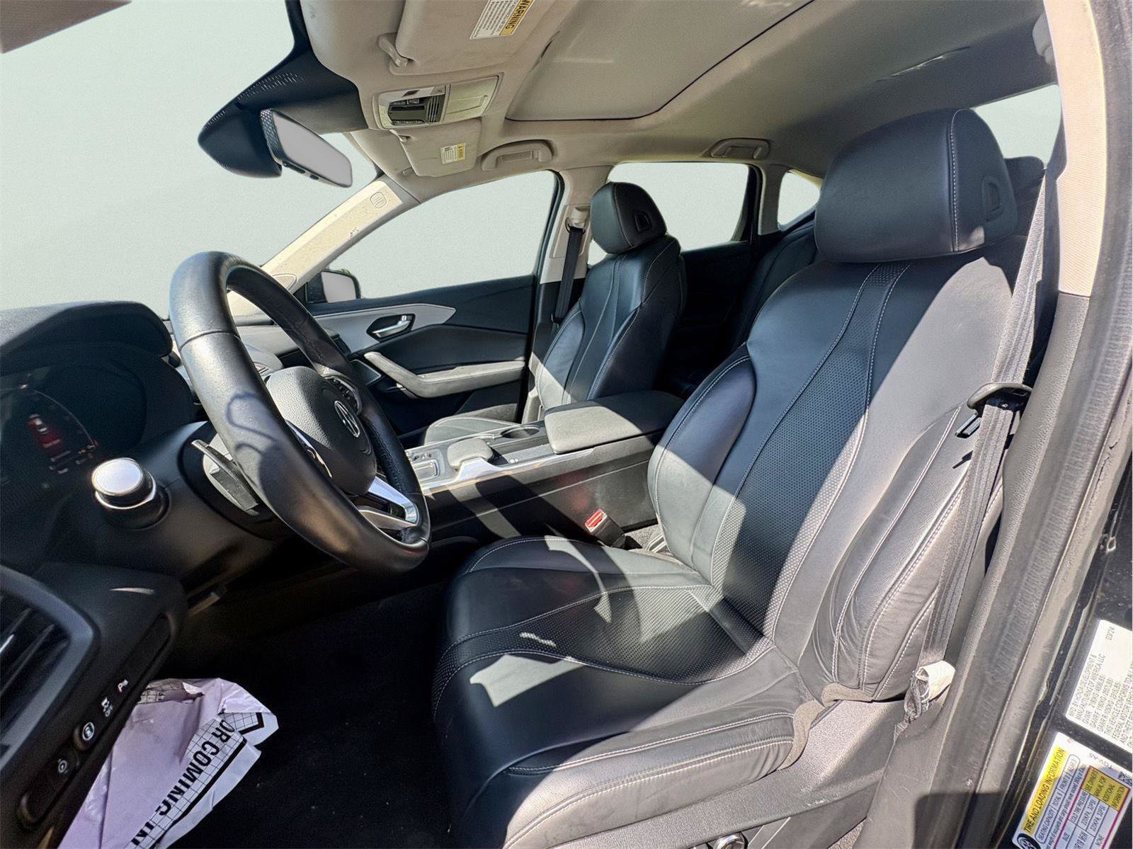 Used 2024 Acura TLX w/ Technology Package FWD image 13