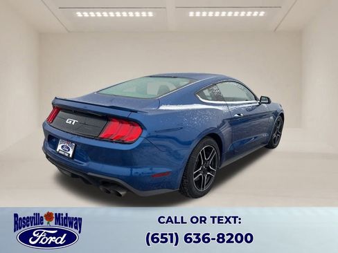 Used 2018 Ford Mustang GT image 9